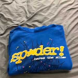 Sp5der TC hoodie